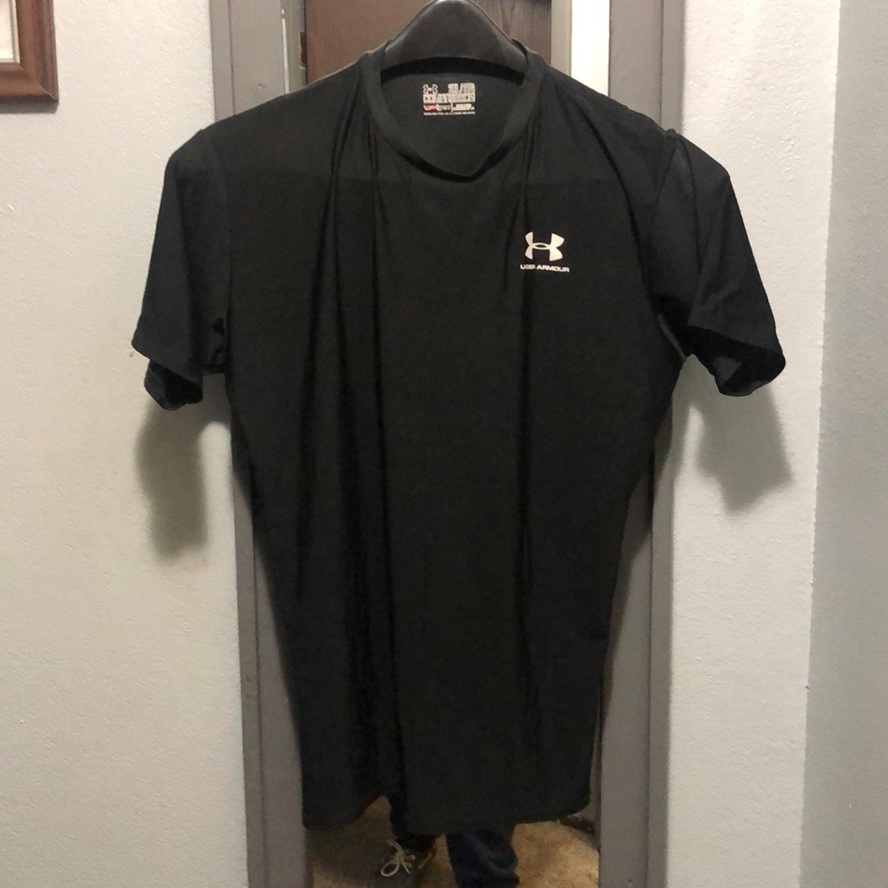 Mens Under Armour 2XL Compression shirt